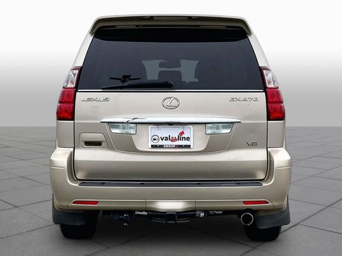 Used 2008 Lexus GX 470 image 4