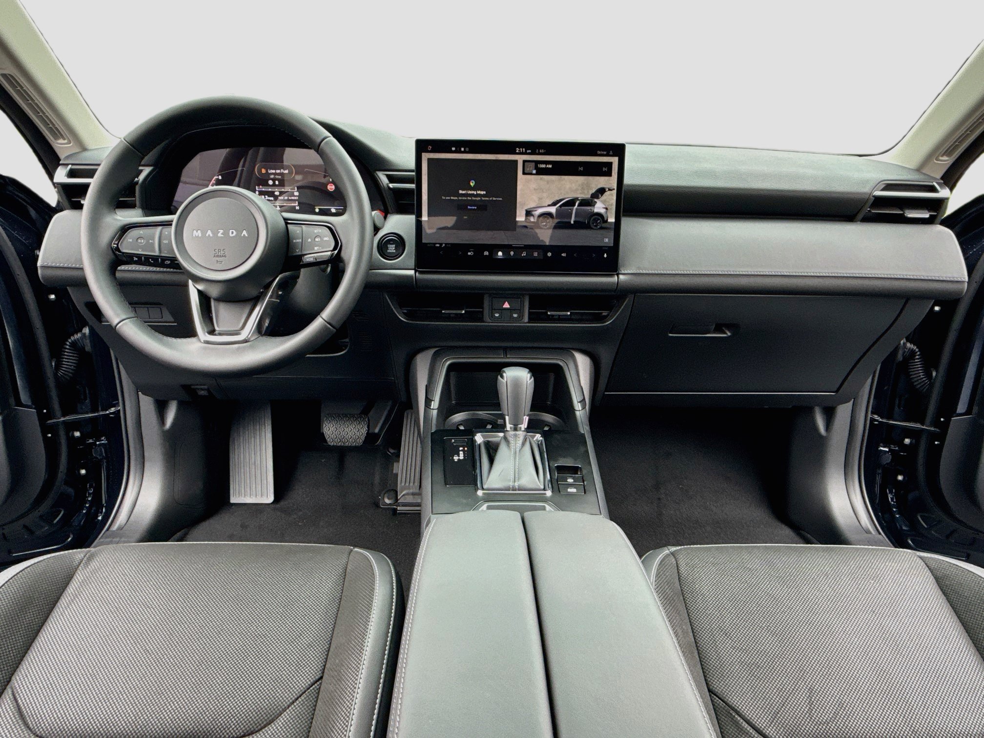 New 2026 MAZDA CX-5 Select AWD/4WD image 3