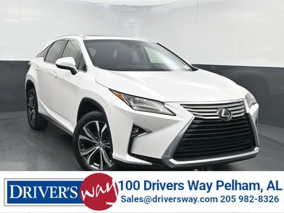 Used 2017 Lexus RX 350 FWD w/ Premium Package