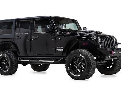 Used 2015 Jeep Wrangler Unlimited Sport w/ Quick Order Package 24S