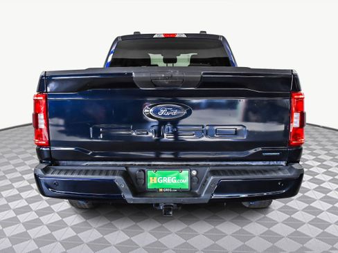 Used 2023 Ford F150 XLT w/ Equipment Group 301A Mid image 7