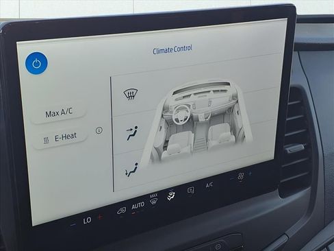 Used 2023 Ford E-Transit 148 High Roof Extended w/ Load Area Protection Package image 7