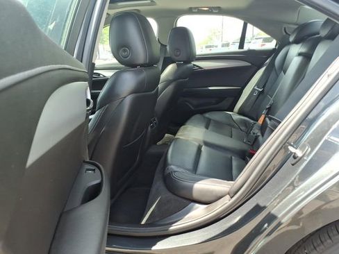 Used 2015 Cadillac ATS Luxury image 11
