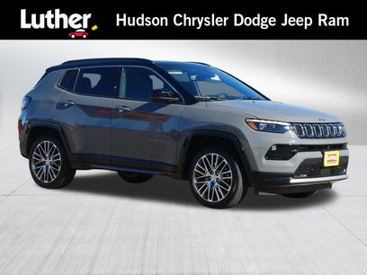 Used 2024 Jeep Compass Limited w/ Elite Group