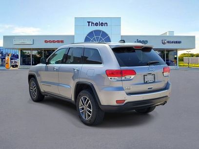Used 2019 Jeep Grand Cherokee Limited