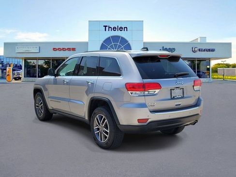 Used 2019 Jeep Grand Cherokee Limited AWD/4WD image 3