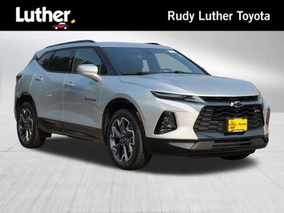 Used 2021 Chevrolet Blazer RS w/ Enhanced Convenience Package