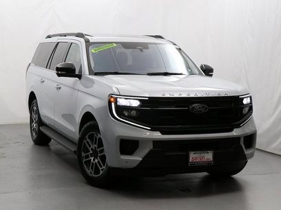 New 2025 Ford Expedition Max Active