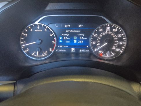 Used 2019 Nissan Murano SV w/ Cargo Package FWD image 23