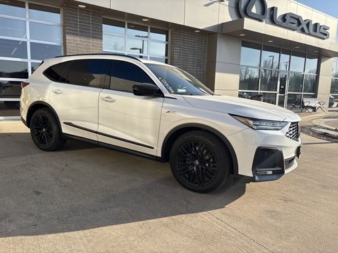 Used 2025 Acura MDX A-Spec AWD/4WD image 19