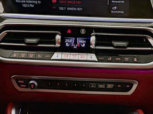 Used 2022 BMW X6 M Competition xDrive w/ Competition Package image 13