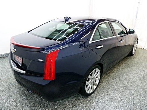 Used 2016 Cadillac ATS Luxury w/ Safety and Security Package image 6
