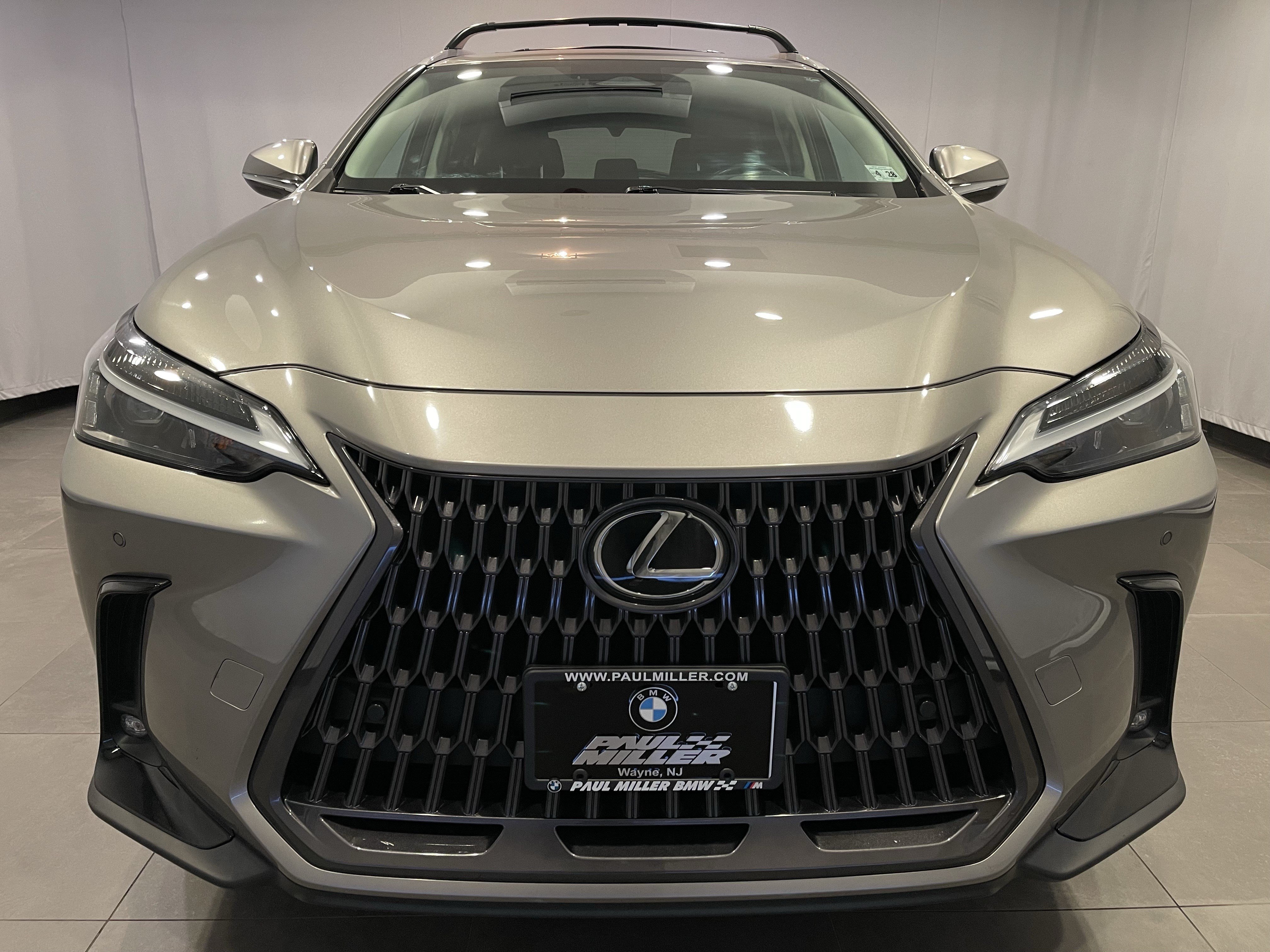Used 2023 Lexus NX 350 AWD image 2