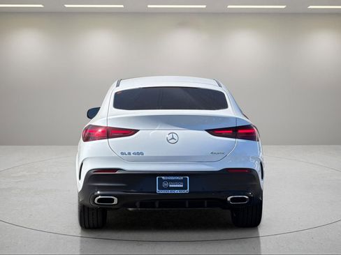 New 2026 Mercedes-Benz GLE 450 4MATIC Coupe image 5