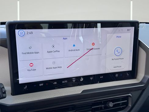 New 2026 Ford Bronco Sport Big Bend w/ Convenience Package image 33