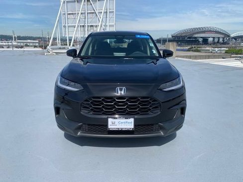 Certified 2023 Honda HR-V LX image 7