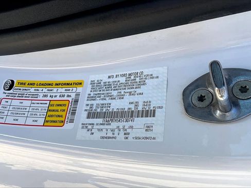 Used 2024 Ford Mustang Coupe image 33