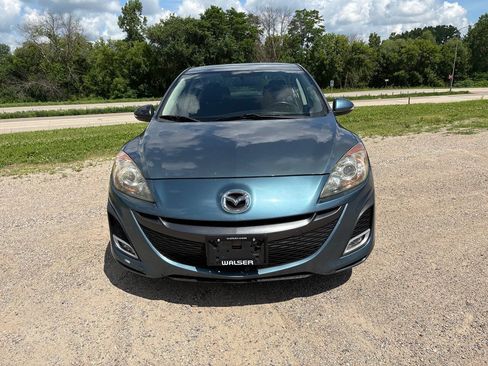 Used 2010 MAZDA MAZDA3 s Sport FWD image 3