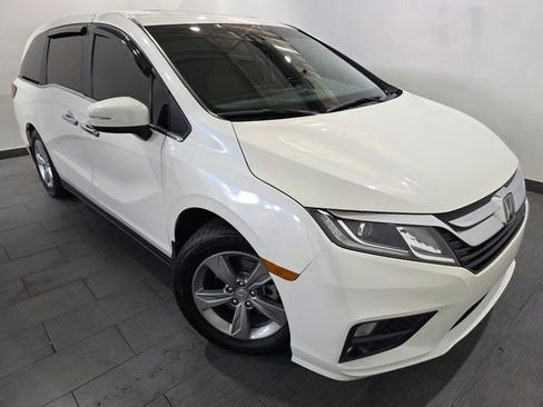 Used 2019 Honda Odyssey EX-L image 7