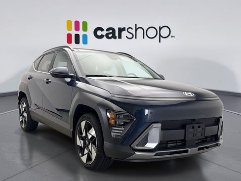 Used 2024 Hyundai Kona Limited AWD/4WD image 7