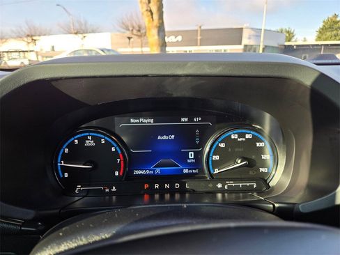 Used 2023 Ford Bronco Sport Outer Banks image 12