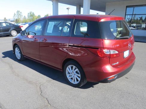 Used 2012 MAZDA MAZDA5 Sport FWD image 3