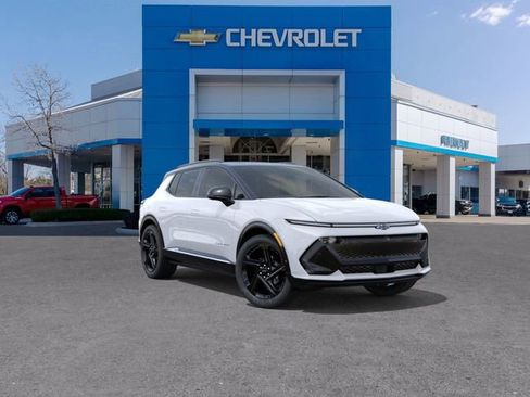 New 2026 Chevrolet Equinox EV RS image 1