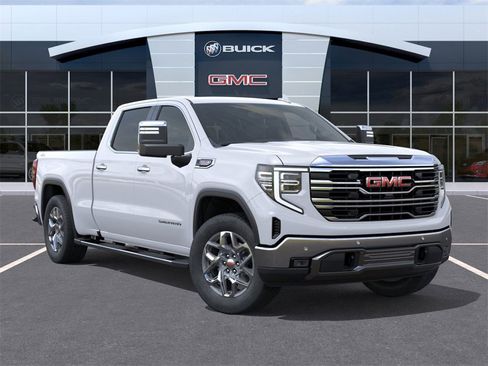 New 2026 GMC Sierra 1500 SLT w/ SLT Premium Plus Package image 7