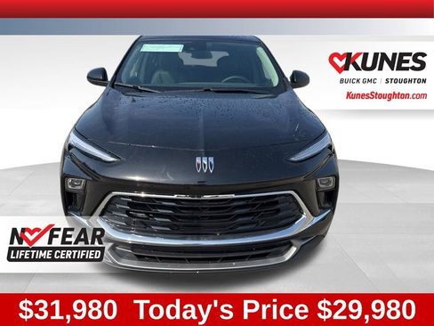 New 2026 Buick Encore GX Preferred w/ Comfort Package image 5