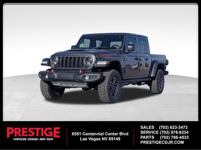 New 2026 Jeep Gladiator Mojave