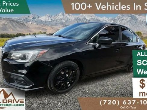 Used 2018 Subaru Legacy 2.5i image 1