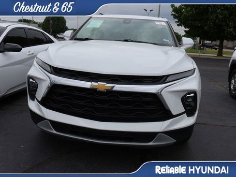 Used 2023 Chevrolet Blazer LT w/ Convenience Package FWD image 12