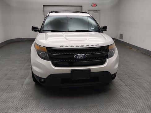 Used 2014 Ford Explorer Sport w/ Equipment Group 401A AWD/4WD image 14