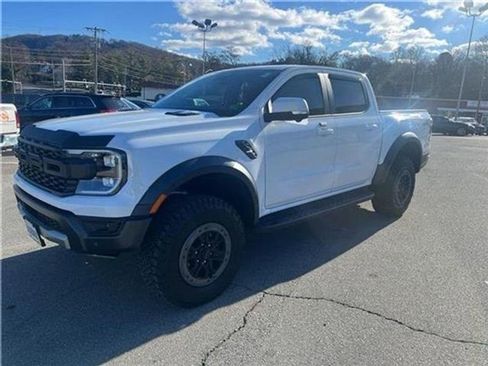 Used 2025 Ford Ranger Raptor image 19