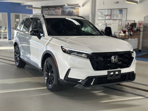 Used 2023 Honda CR-V Sport image 3