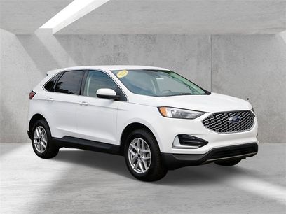Certified 2023 Ford Edge SEL