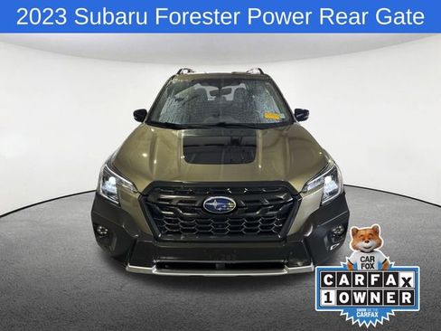 Used 2023 Subaru Forester Wilderness image 16