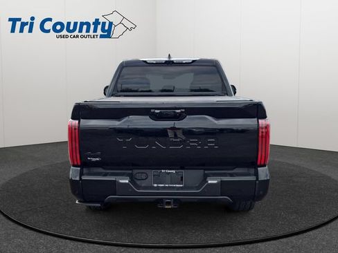 Used 2022 Toyota Tundra Platinum w/ Advanced Package AWD/4WD image 7
