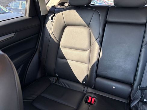 Used 2025 MAZDA CX-5 AWD 2.5 S w/ Select Package image 39