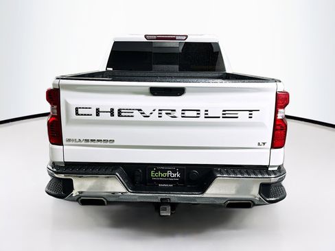 Used 2020 Chevrolet Silverado 1500 LT w/ Texas Edition image 7
