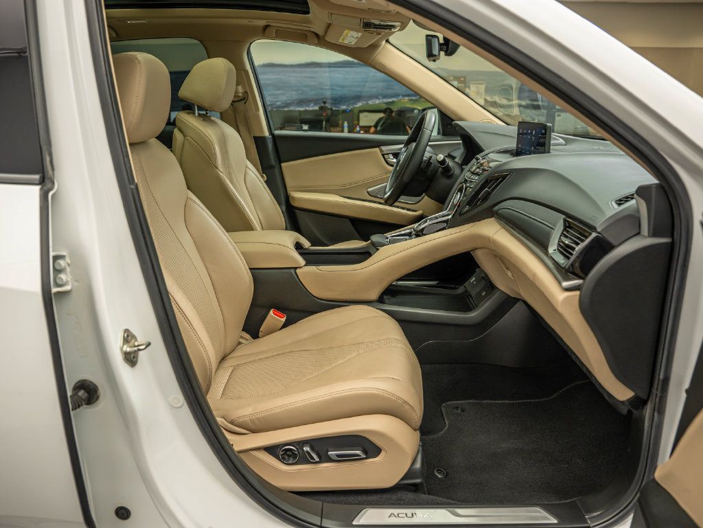 Used 2020 Acura RDX w/ Technology Package AWD/4WD image 35