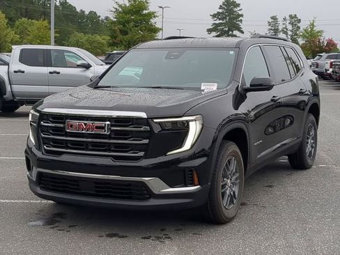 New 2026 GMC Acadia Elevation image 9