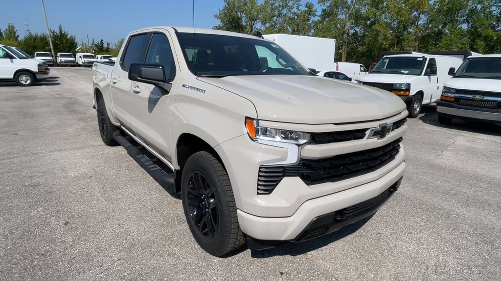 New 2026 Chevrolet Silverado 1500 RST AWD/4WD image 4