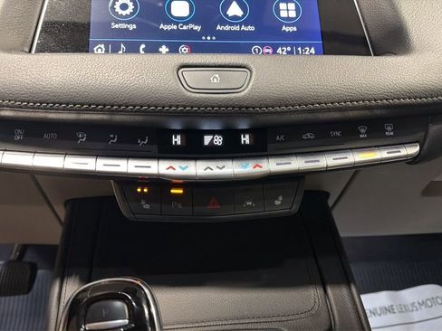 Used 2023 Cadillac XT4 Premium Luxury w/ Cold Weather Package image 25