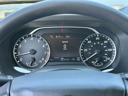 New 2026 Nissan Frontier SV image 33