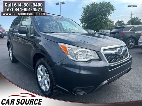 Used 2015 Subaru Forester 2.5i w/ Alloy Wheel Package AWD/4WD image 7