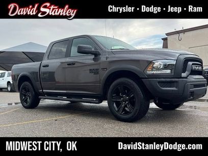 Certified 2024 RAM 1500 Warlock w/ Electronics Group