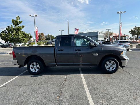 Used 2024 RAM 1500 Classic SLT RWD image 8