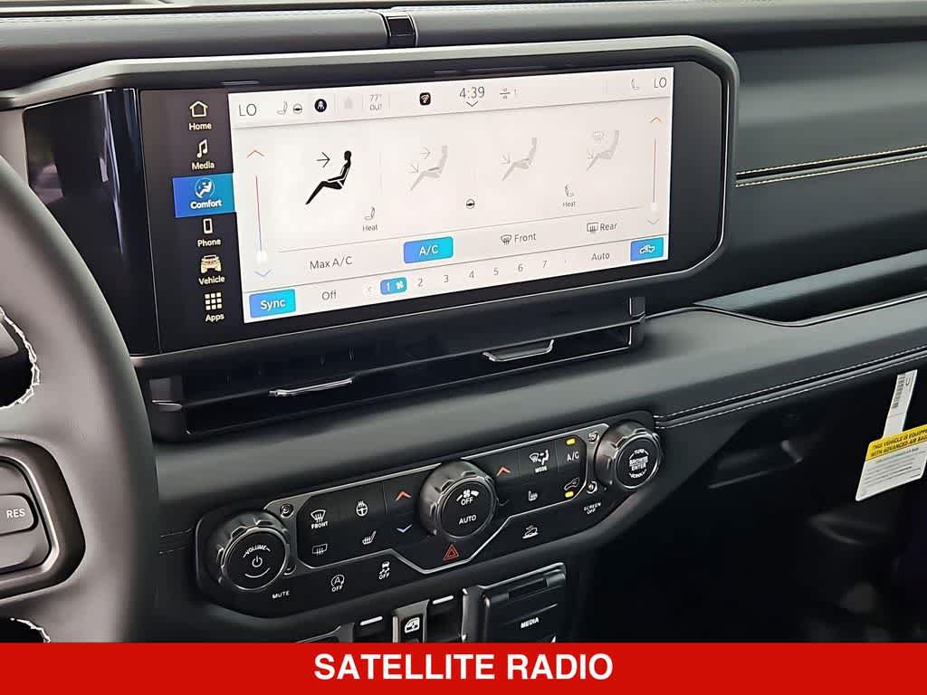 New 2026 Jeep Gladiator Sport AWD/4WD image 29