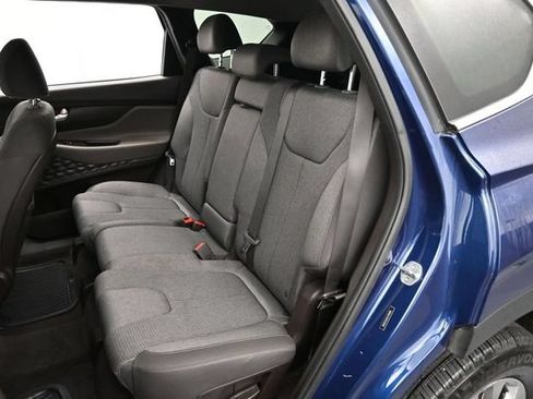 Used 2020 Hyundai Santa Fe SE FWD image 27